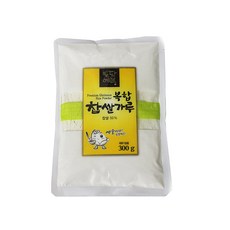 초야 찹쌀가루50％ 300g, 1