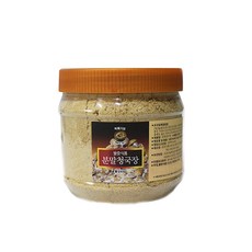 뚝배기 청국장 분말, 500g, 1, 1개