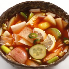 웅순네 나박김치, 1.5kg, 1개