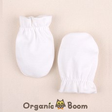 [오가닉붐]착한 유기농 베이직 손싸개