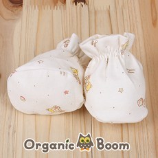 [오가닉붐]착한 유기농 곰곰이 발싸개