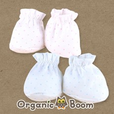 오가닉붐 도뜨 발싸개