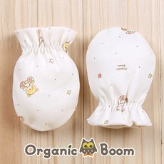 [오가닉붐]착한 유기농 곰곰이 손싸개