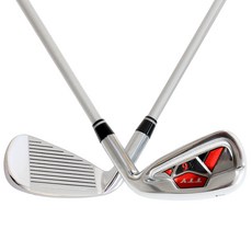 男性用 Zion 7號 練習用 鐵桿 碳纖維 TTY X6 37吋, carbon for men, R