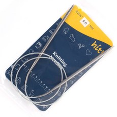 마마니트 고급 히트 스텐줄바늘 바늘, 1개, 5 mm