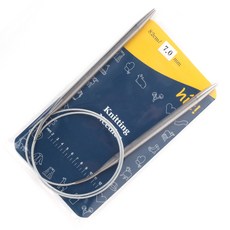 마마니트 고급 히트 스텐줄바늘 바늘, 1개, 7 mm