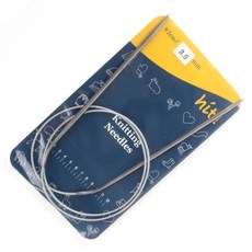 마마니트 고급 히트 스텐줄바늘 바늘, 1개, 3.5 mm