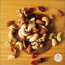 카멜리아 당일제조하여 고소하고 신선한 프리미엄 믹스넛, 1kg, 1개
