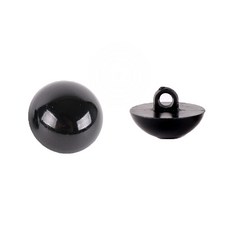 마마니트 인형눈단추, 18mm, 1개, 1개