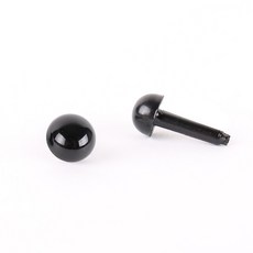 마마니트 인형눈단추, 5mm, 1개, 1개