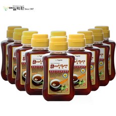매실락원 유기농매실 3년숙성 진매실원액 150ml 10병, 10개