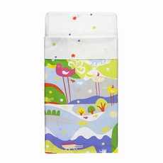 이케아 DJURPARK(싱글)유아용침대커버/침실/침구, 없음, 1개