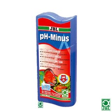 JBL pH 마이너스 100ml/pH 강하제, 100ml, 1개