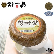 장일품 청국장, 500g, 1개, 1개