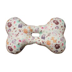 베이비나이스 짱구나비목베개 쿨에어매쉬 면, 베이비애니멀