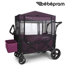 베베프람 모기장커버 웨건 악세사리, 베베프람-모기장