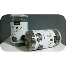 슈퍼푸드 카카오 닙스, 200g, 1개