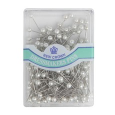 [메리드레스] 봉제용품, 4-1. 진주핀 (小), 1개