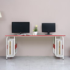 [누마] 실용적인 디자인의 탑테이블 입식컴퓨터책상, 04.NCR-W1800