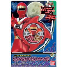 BANDAI R07 Power Ranger忍者力量忍者戰士忍者修里劍 90272, 1個