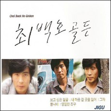 최백호 - 골든, 2CD