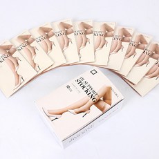 비비안 3850 밴드스타킹 10족