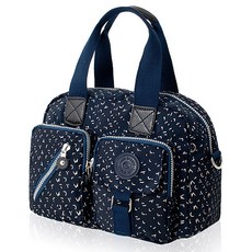 끄레앙 여성용 캐쥬얼 페브릭 토트백 8408N