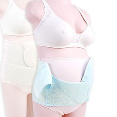 베이비스토리 레이스 산후 복대
