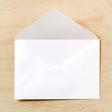 앳원스 캘리그라피 청춘엽서 세트01. 12종 타이포/캘리그라피 엽서, 화이트봉투5매, 1세트