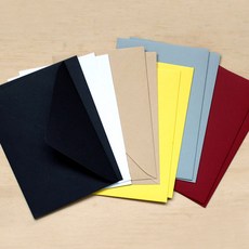 앳원스 캘리그라피 청춘엽서 세트01. 12종 타이포/캘리그라피 엽서, 엘로루봉투2매, 1세트