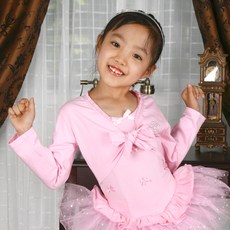 기본 발레 가디건