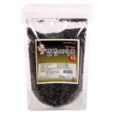 의성식품 검정깨가루(볶음) 200g, 1봉, 1개