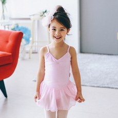 쉬폰 베이직 발레복