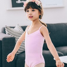 유아동 레오 타드 발레복