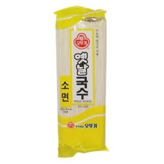 오뚜기옛날 국수 소면, 500g, 1개