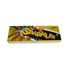 스파클라 파티클럽 골든 10 25cm 200개입