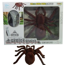 토키즈 스파이더 왕거미 무선조정, 1개