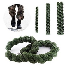 군인 고무링, 국방색, 소