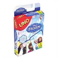 우노 겨울왕국 보드게임, 1개