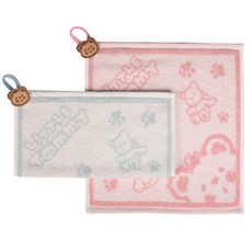 리틀토미 무연사 주방고리타올, 블루 1장, 1개