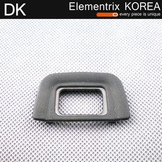 니콘 뷰파인더 커버 아이피스/아이컵/DK, DK-24, 1개, 1개