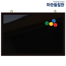 자석블랙보드, 블랙, 180x90cm, 1개