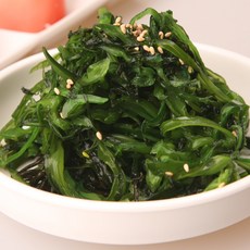 새우몰 새콤달콤 해초샐러드 2kg 국산 미역줄기 다시마, 1개