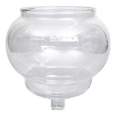더치유리 부품 칼딘 더치커피기구 워터볼 800cc 더치커피기구만들기, 1EA, 1개