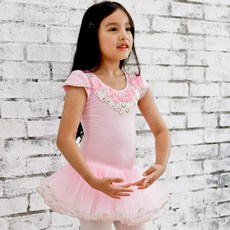 루이루다 푸르니 캡숄더 발레복