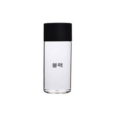 미르 골드용기 브릿지, 블랙, 250ml, 1개