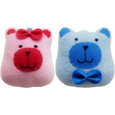 해피코튼 테디베어 DIY 코코커플, 1개