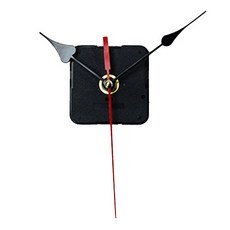 zalmon 무소음 무브먼트 DIY 시계모터 바늘, B-하트시계(1set), 1개