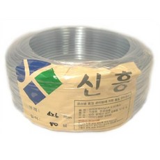 에어호스 3M 기본 (3M 단위), 80M, 1개