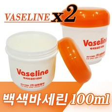 삼현제약 백색 바세린, 100ml, 2개